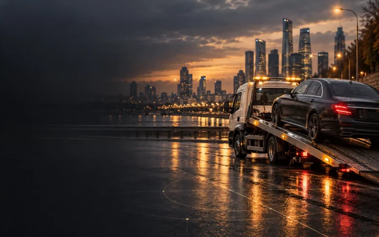 Настройка Яндекс Директ для Эвакуатора в Москве